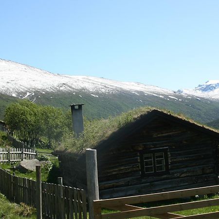 Boverdalen Strind Gard, Visdalssetraヴィラ エクステリア 写真