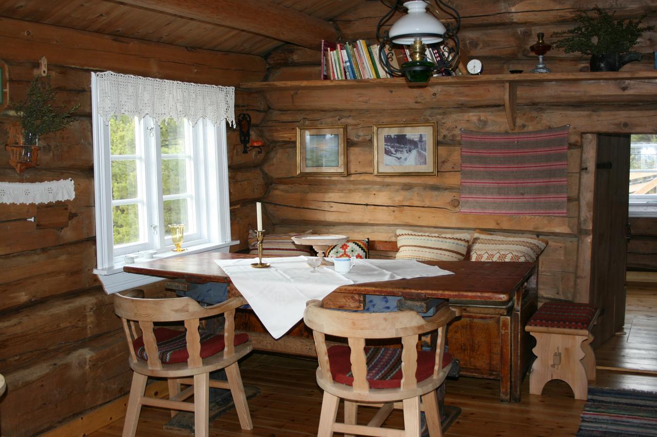 Boverdalen Strind Gard, Visdalssetraヴィラ エクステリア 写真