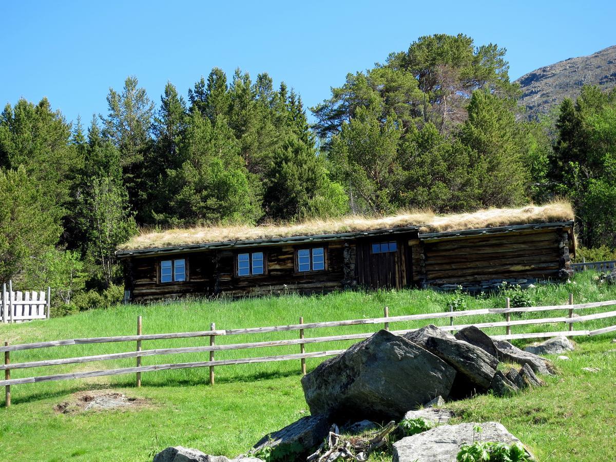 Boverdalen Strind Gard, Visdalssetraヴィラ エクステリア 写真