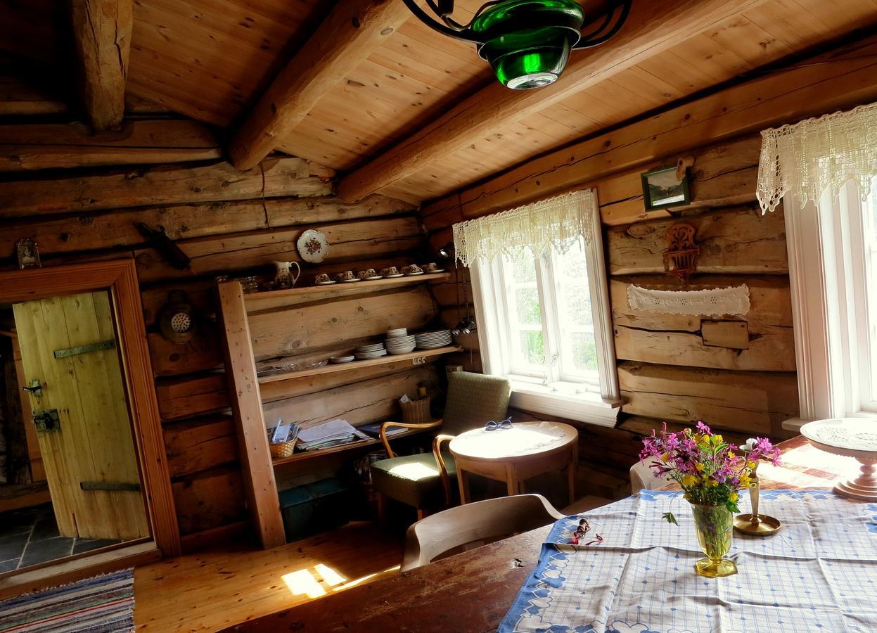 Boverdalen Strind Gard, Visdalssetraヴィラ エクステリア 写真