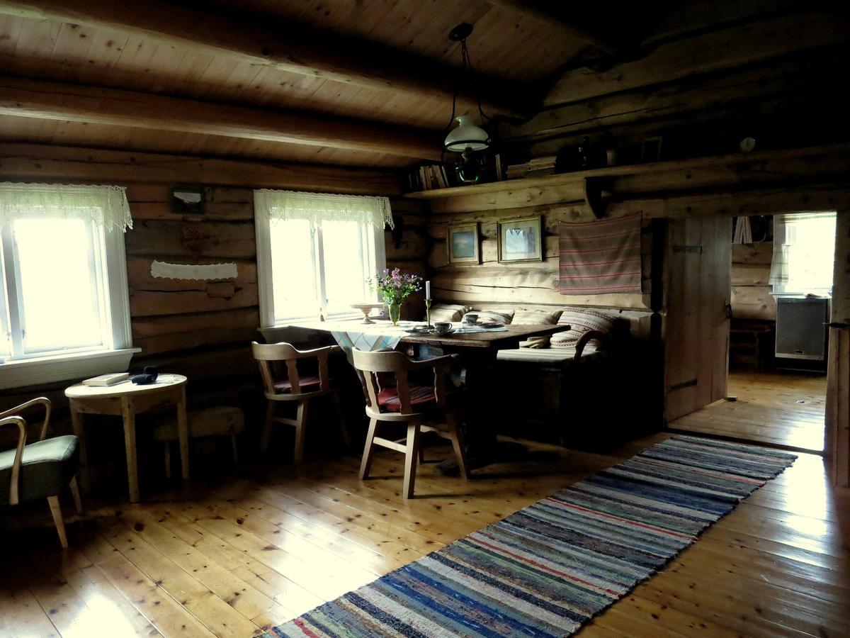 Boverdalen Strind Gard, Visdalssetraヴィラ エクステリア 写真