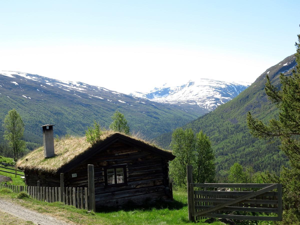 Boverdalen Strind Gard, Visdalssetraヴィラ エクステリア 写真