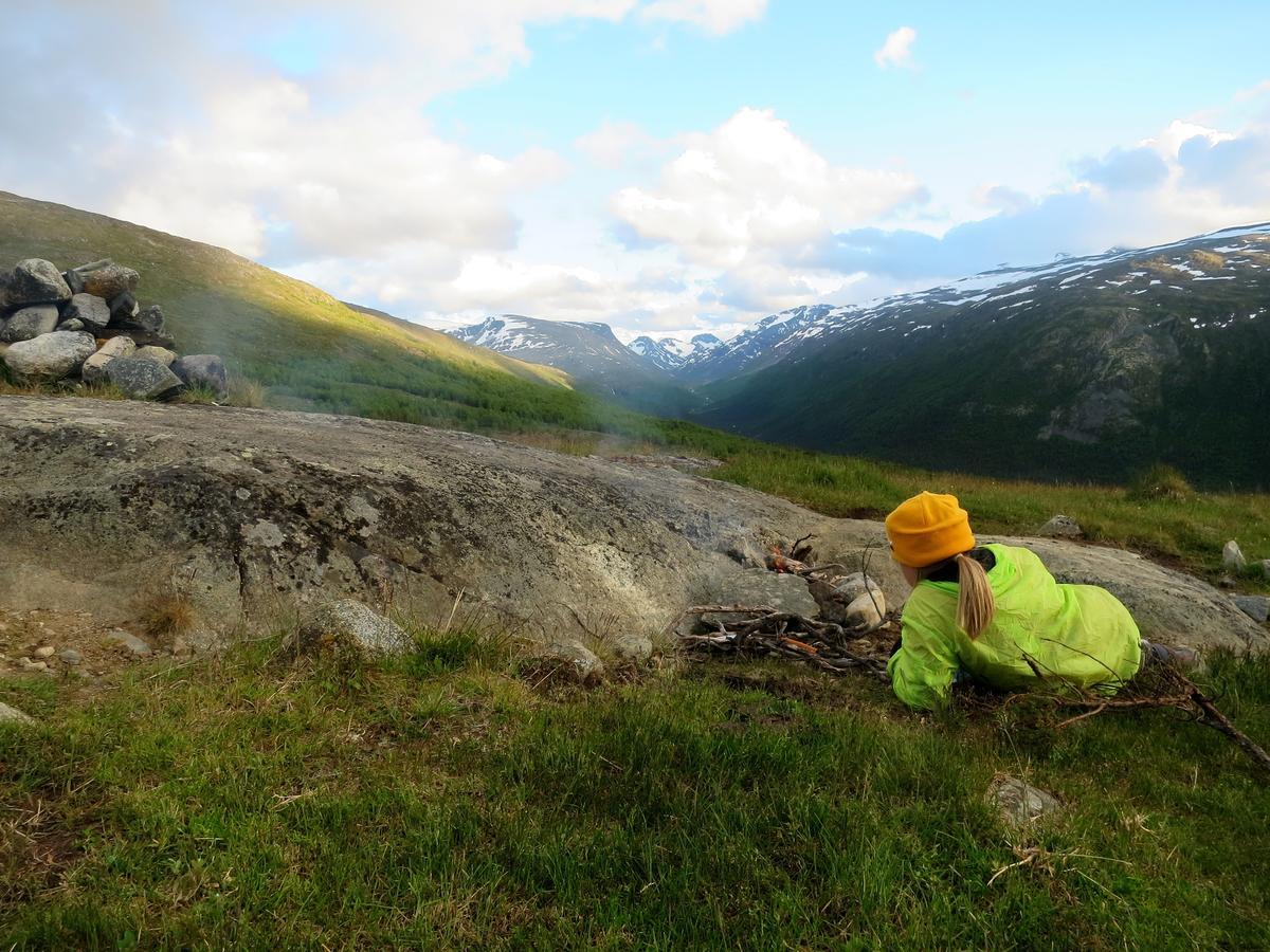 Boverdalen Strind Gard, Visdalssetraヴィラ エクステリア 写真