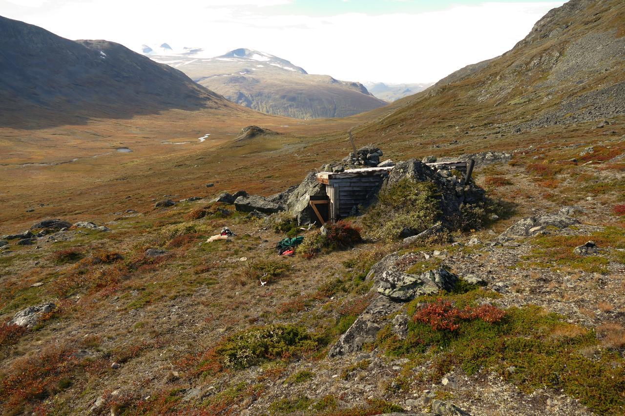 Boverdalen Strind Gard, Visdalssetraヴィラ エクステリア 写真