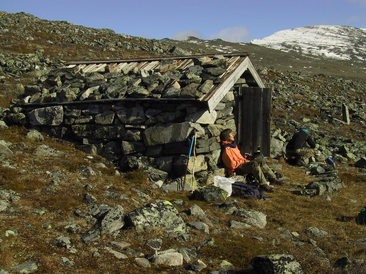 Boverdalen Strind Gard, Visdalssetraヴィラ エクステリア 写真