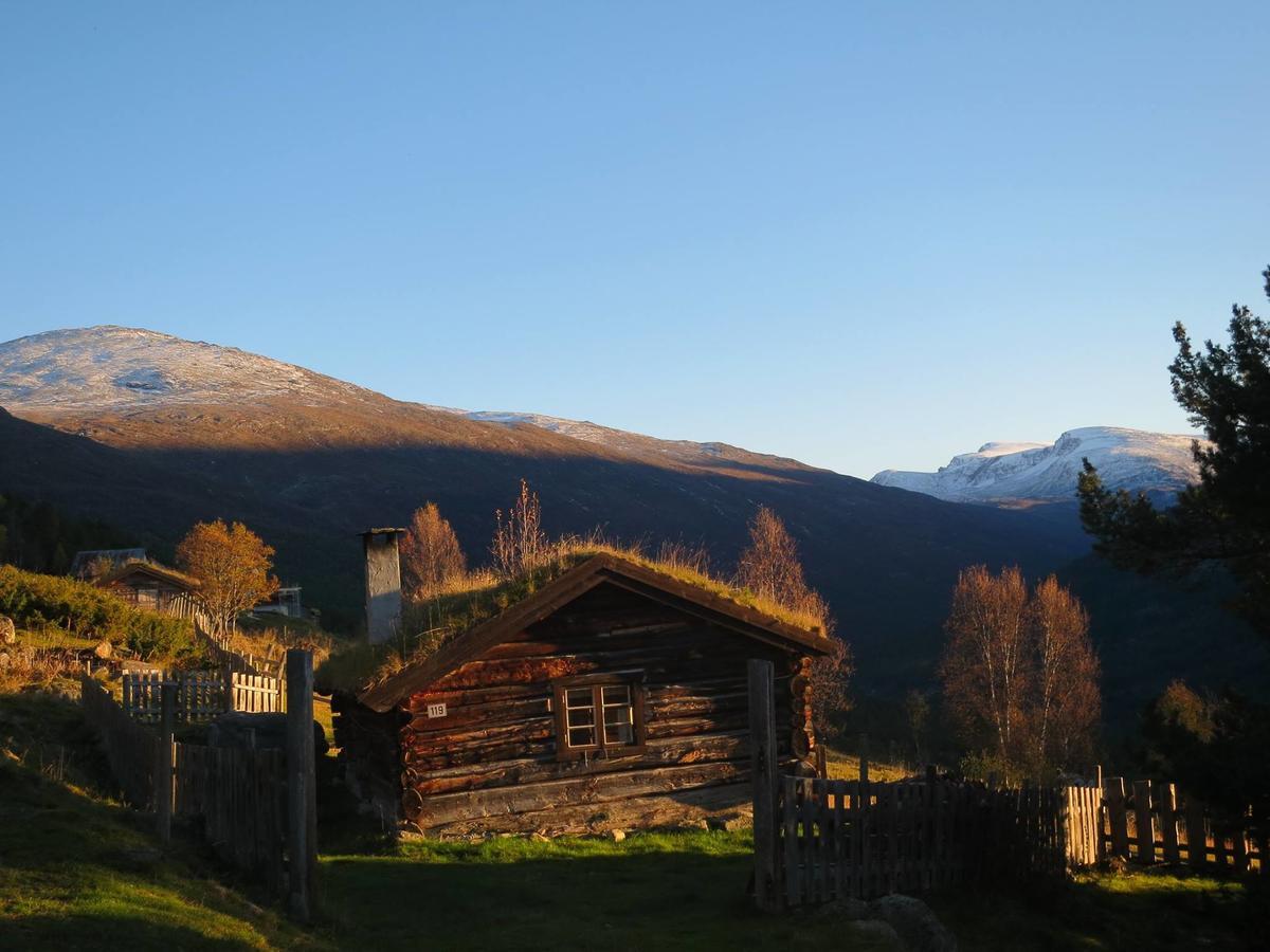 Boverdalen Strind Gard, Visdalssetraヴィラ エクステリア 写真