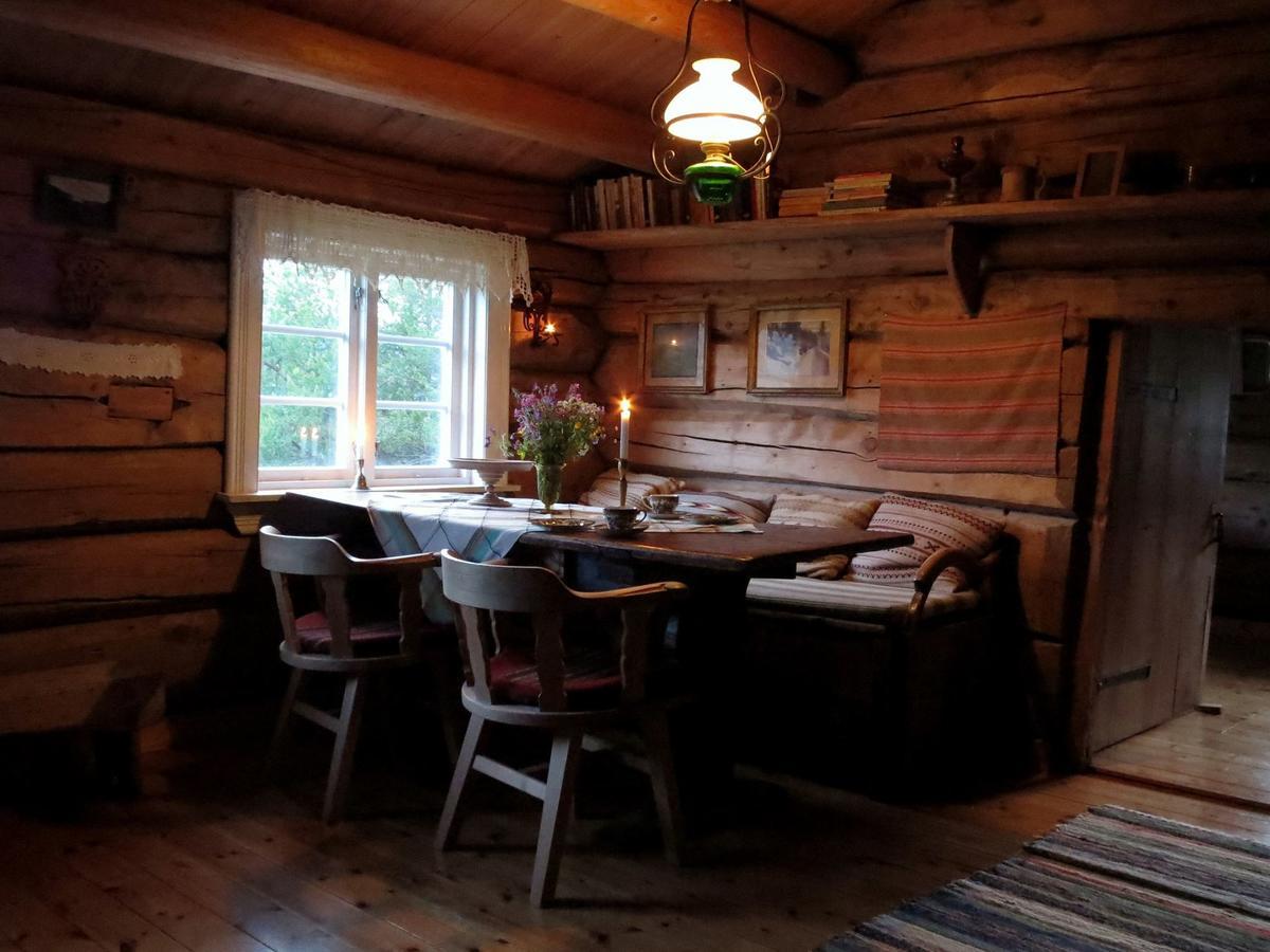 Boverdalen Strind Gard, Visdalssetraヴィラ エクステリア 写真
