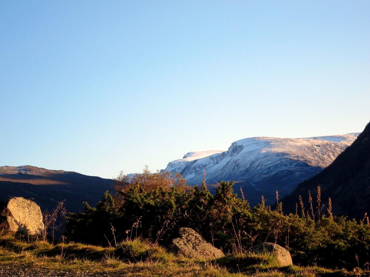 Boverdalen Strind Gard, Visdalssetraヴィラ エクステリア 写真