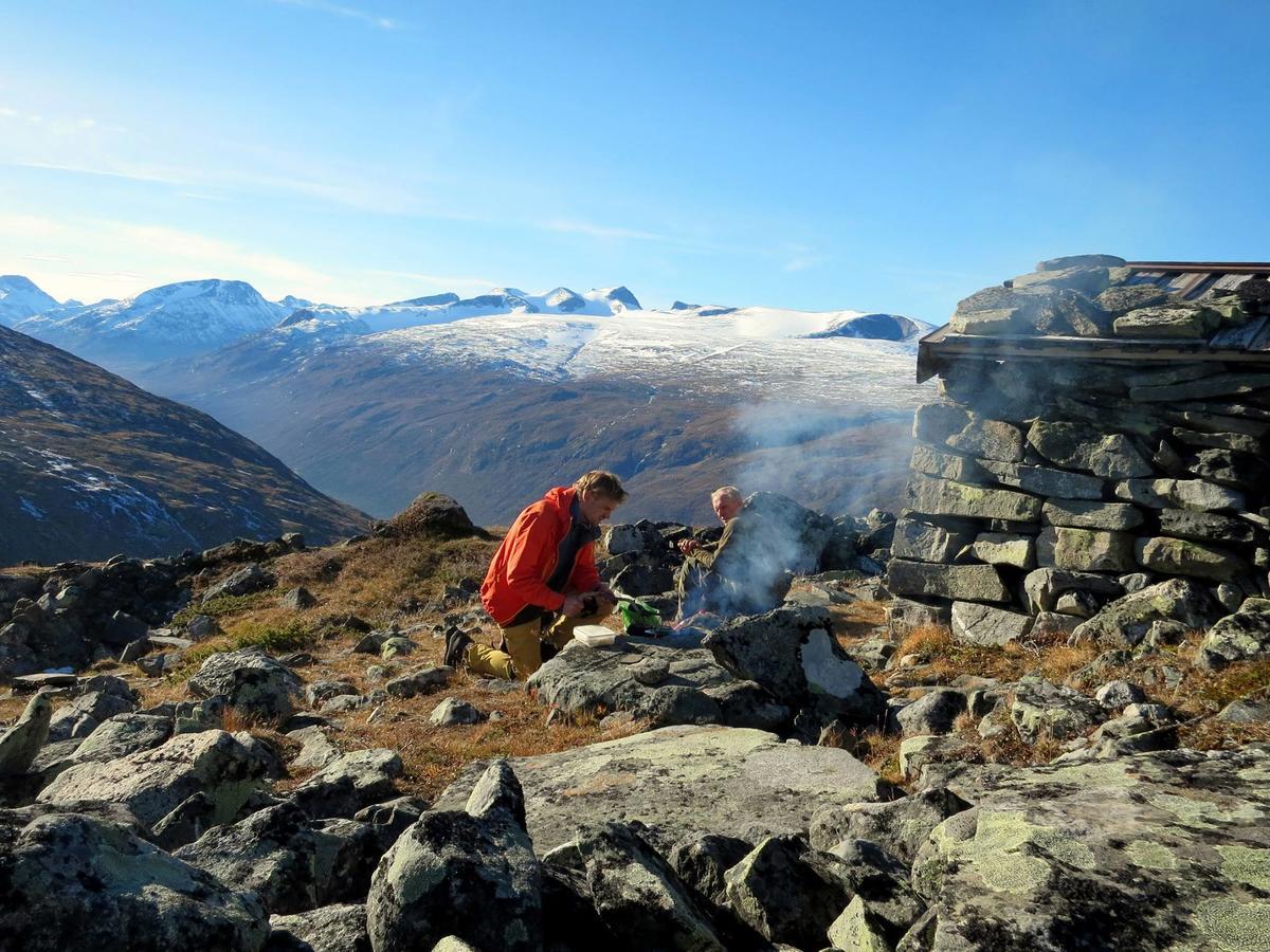 Boverdalen Strind Gard, Visdalssetraヴィラ エクステリア 写真